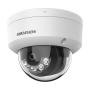 Camera IP 4MP, lentila 2.8mm, IR 30m, WL 30m, Mic., IK08 - HIKVISION DS-2CD1143G2-LIUF-2.8mm HIKVISION - 2